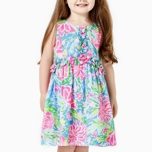 {Lilly Pulitzer} Brand New Annalee Dress